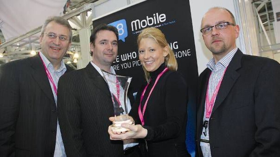 VANT EN OSCAR PÅ MWC