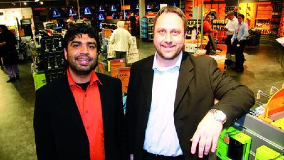 Åpner Expert for LOJALE ASKER-KUNDER