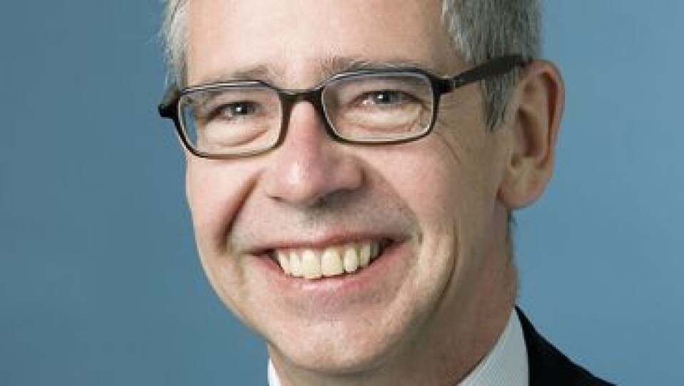 AURORA FÅR NORDISK LAGER