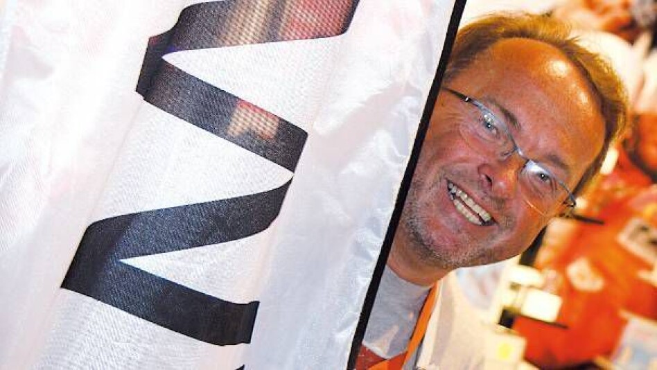 MERKER IKKE FINANSKRISEN