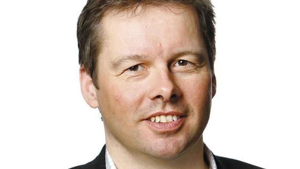 NY LEDER I TELEHUSET