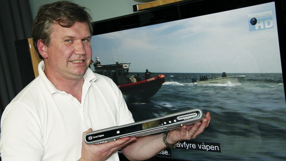 HD IKKE BARE HD