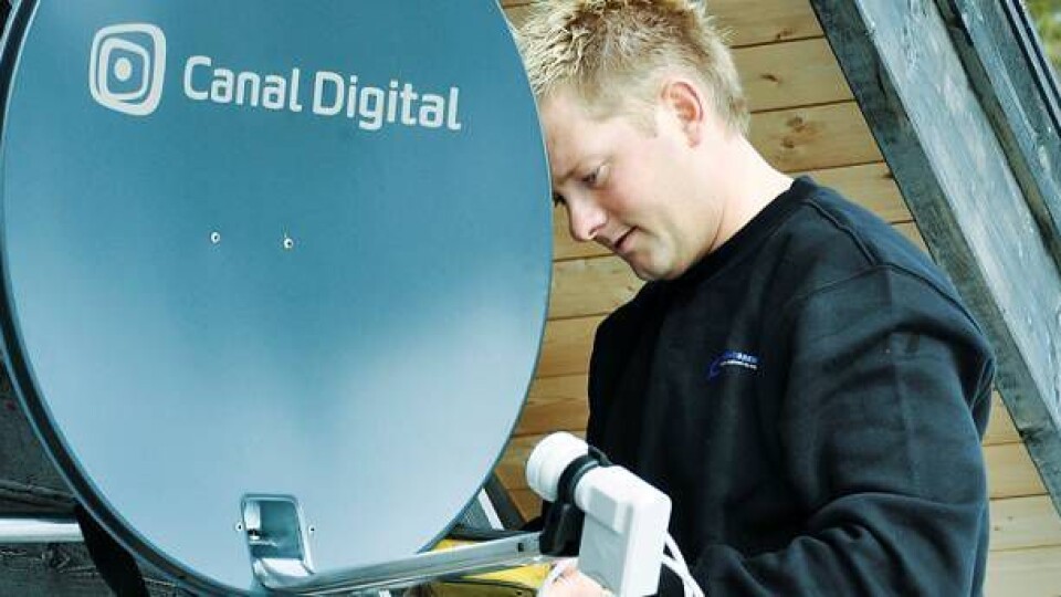 DIGITAL KAMP OM HYTTEFOLKET