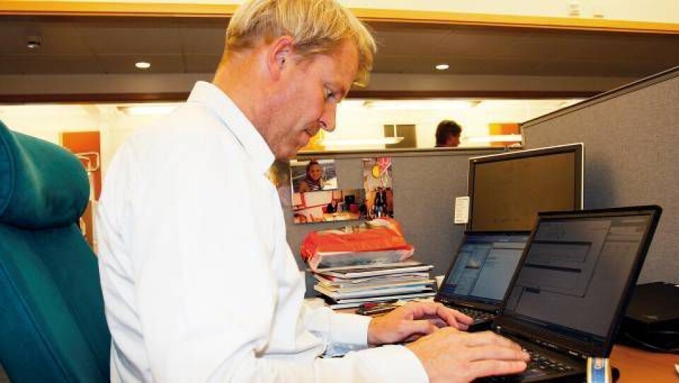 TETT PÅ NETT med de Expert-ansatte