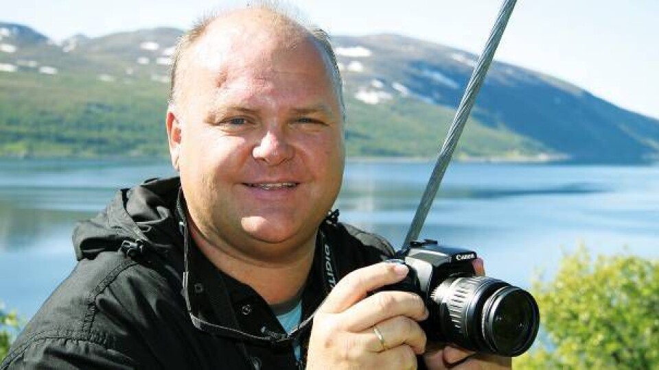 NORGES TELEVISJON (NTV)