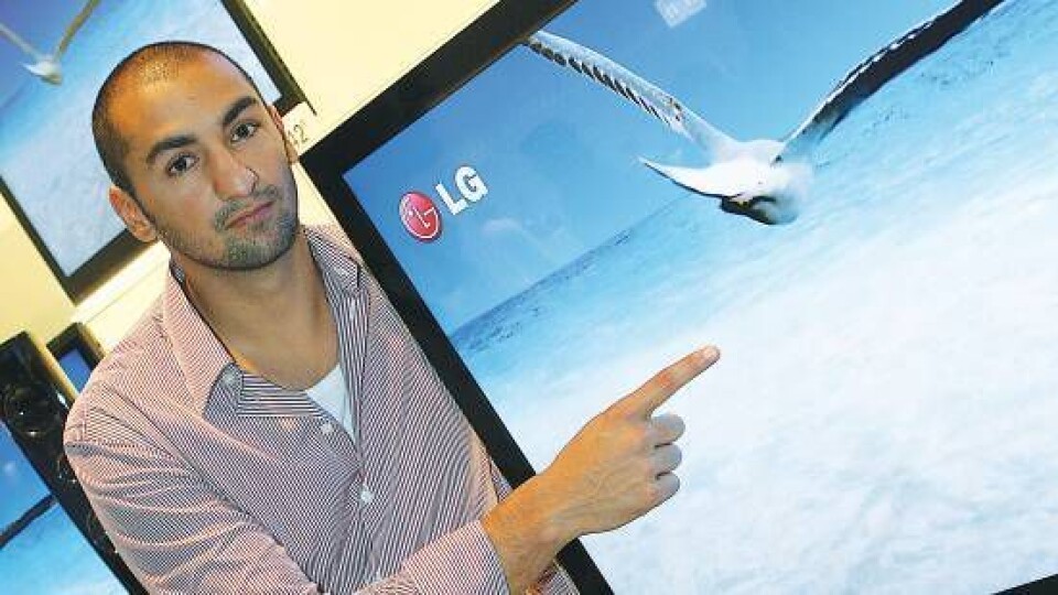 LG er klare med 3D-TVer, og TROR OLED SLÅR UT PLASMA
