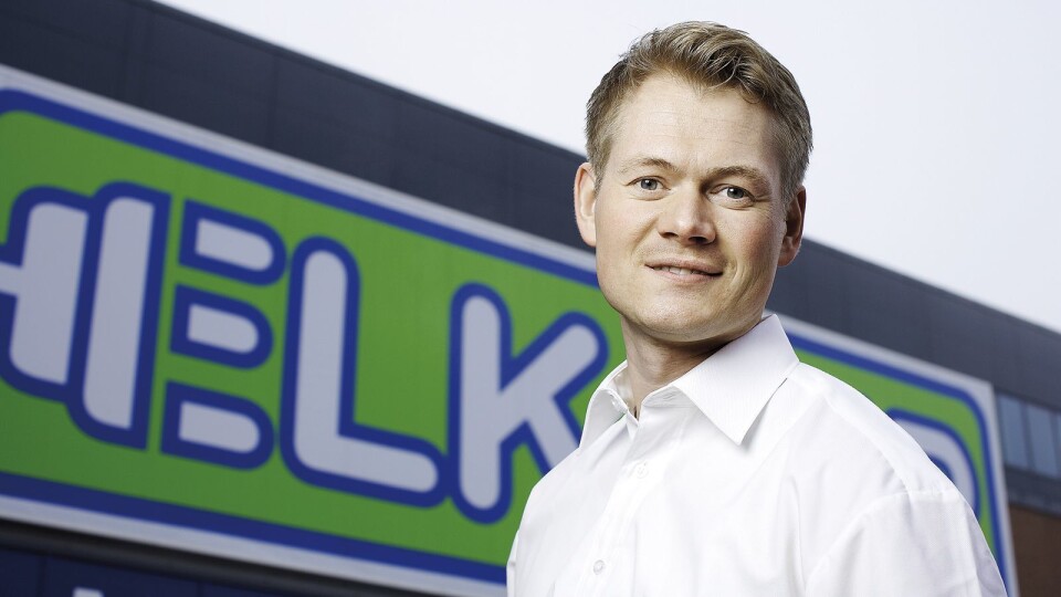 KVALITET ER VIKTIGST for kunden