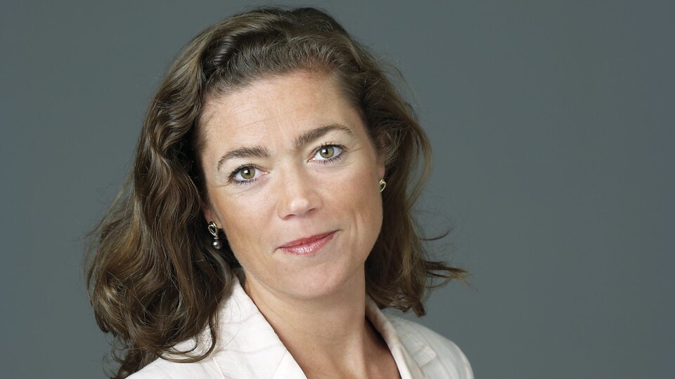 NORDISK TELENOR-SJEF