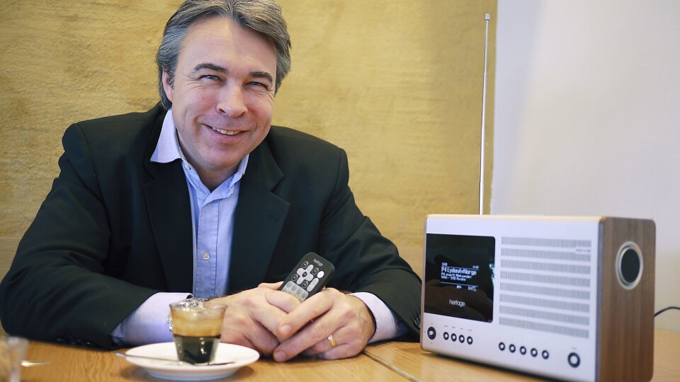 TROR PÅ DIGITALE MULTIRADIOER