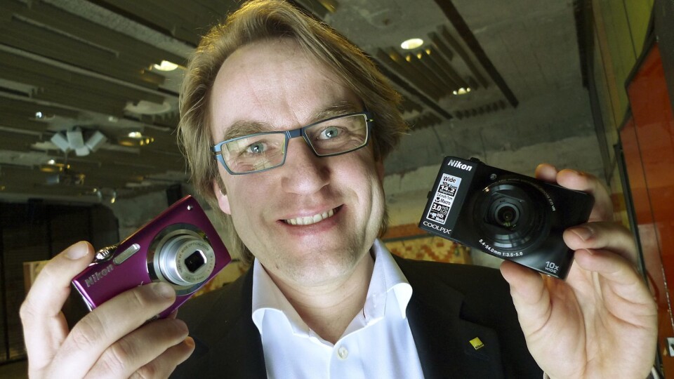 NIKON VIL STYRKE COOLPIX