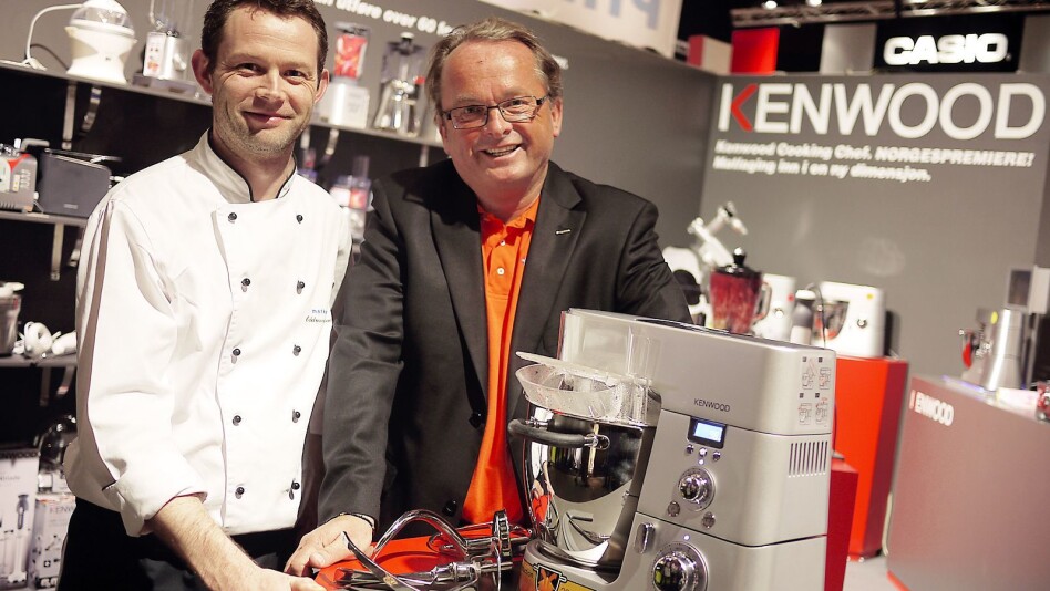 NORGE BESTE KENWOOD-LAND