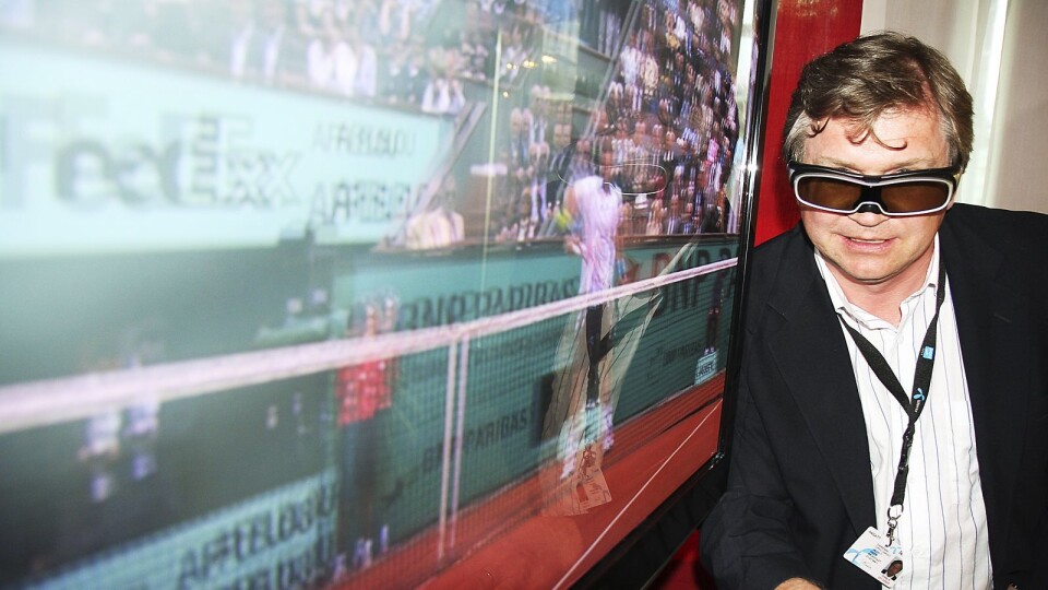 CANAL DIGITAL FØRST MED 3D