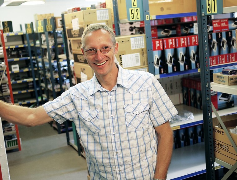 VIL HA KUNDER UTENOM BILBRANSJEN