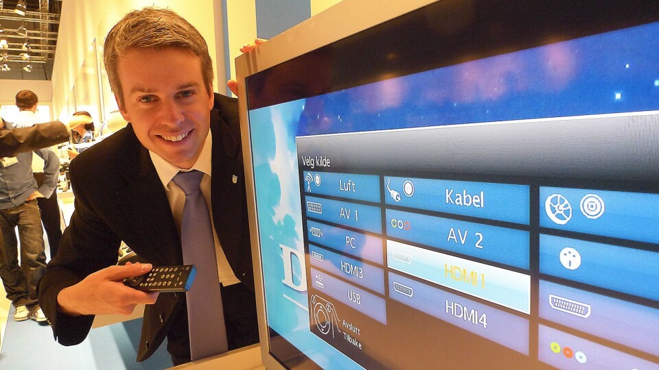 OPPTAK PÅ MINNEPINNE