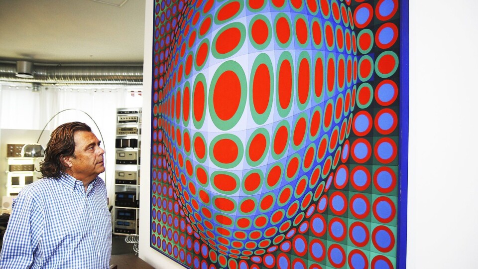 LIVSNYTER OG KUNSTELSKER