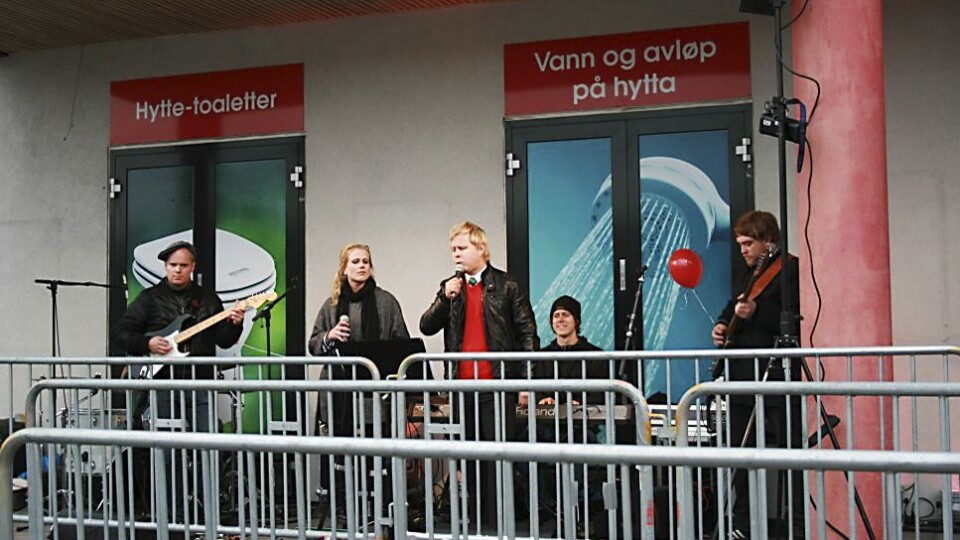 SIBA FLYTTER FRA FURUSET TIL ALNABRU