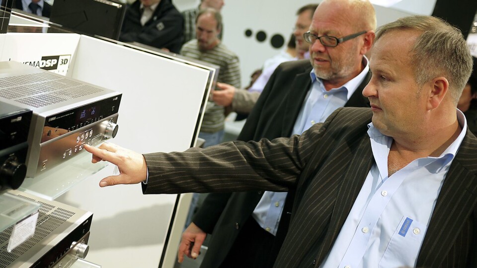 HAR LÆRT AV BILSTEREOGUTTA