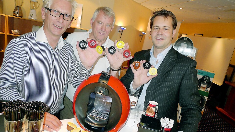 AKTUELL KAFFEJULEGAVE