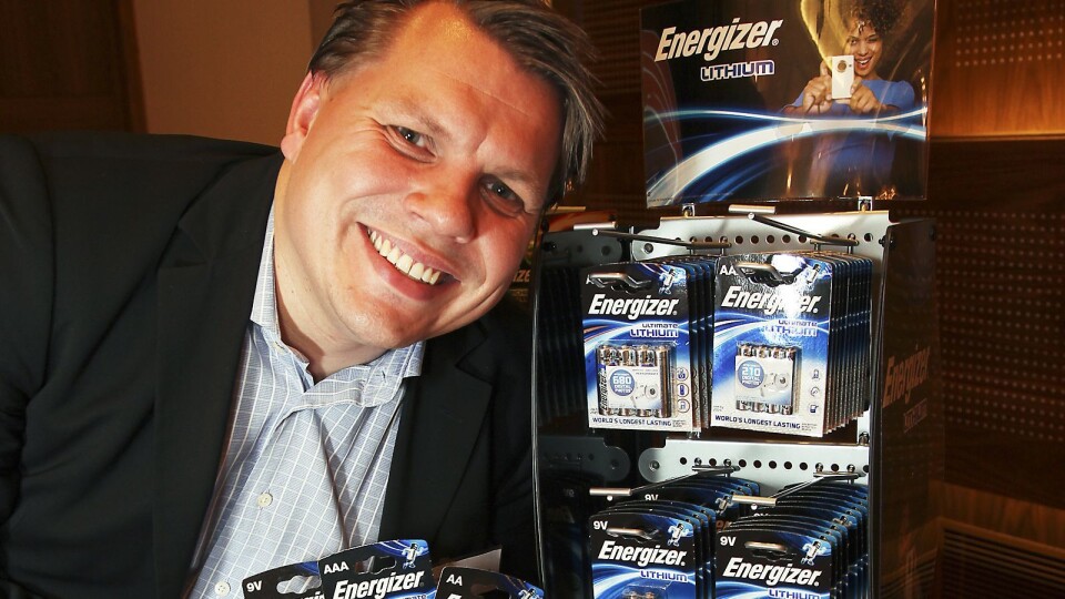 LANSERER SUPERBATTERIER