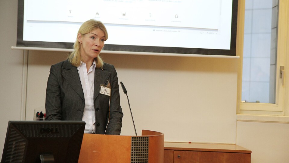 VIL GI FORBRUKERNE INNSYN