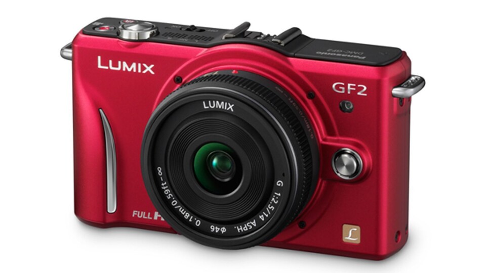 VIL TA MARKEDET for kompakte systemkamera