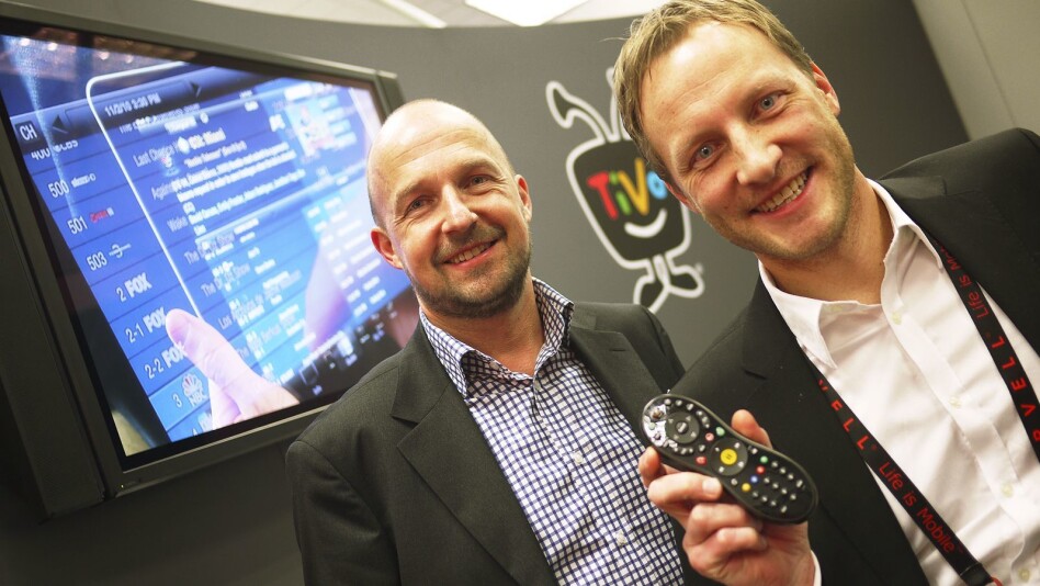 TIVO-BOKSER FRA CANAL DIGITAL