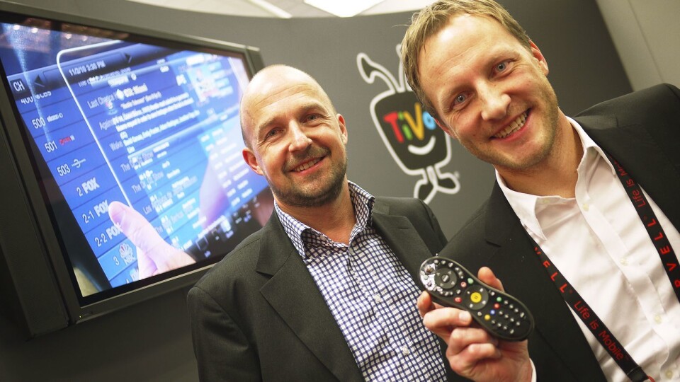 TIVO-BOKSER FRA CANAL DIGITAL
