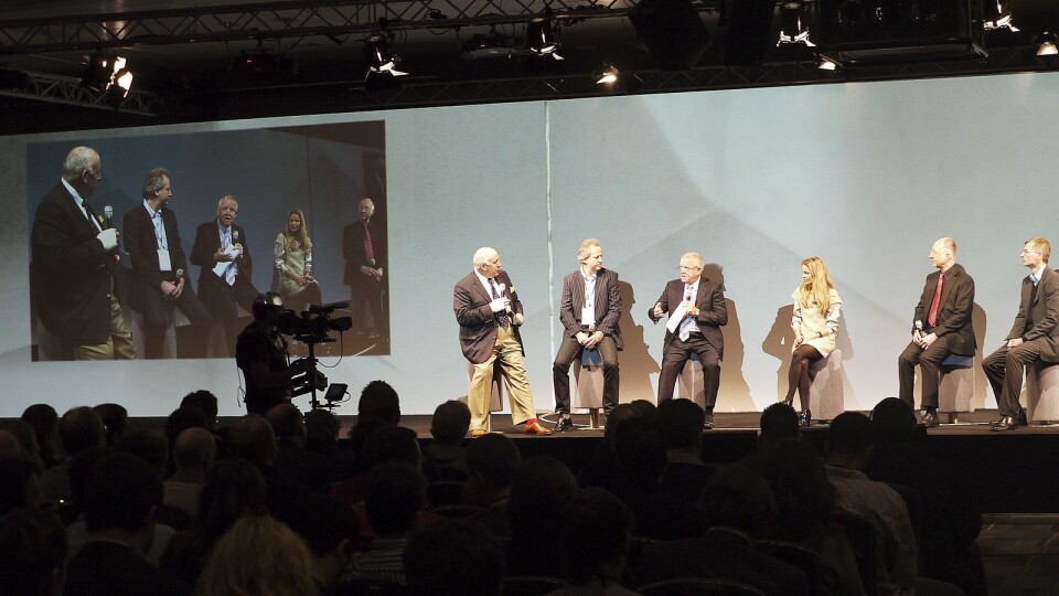 VENTER 60 3D-FILMER I 2011