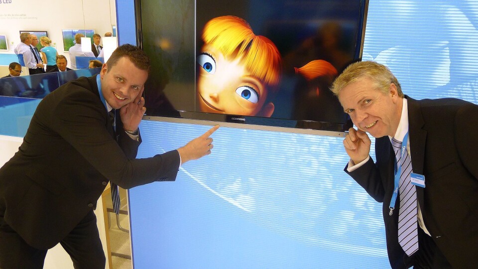 TV MED GODLYD