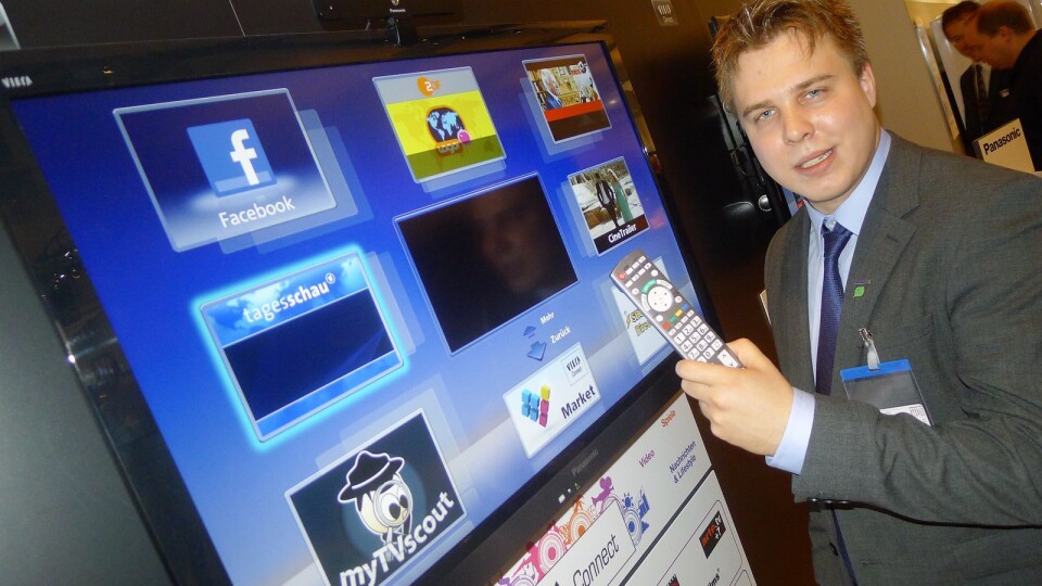 BILDEKVALITET OG SMARTFUNKSJONER