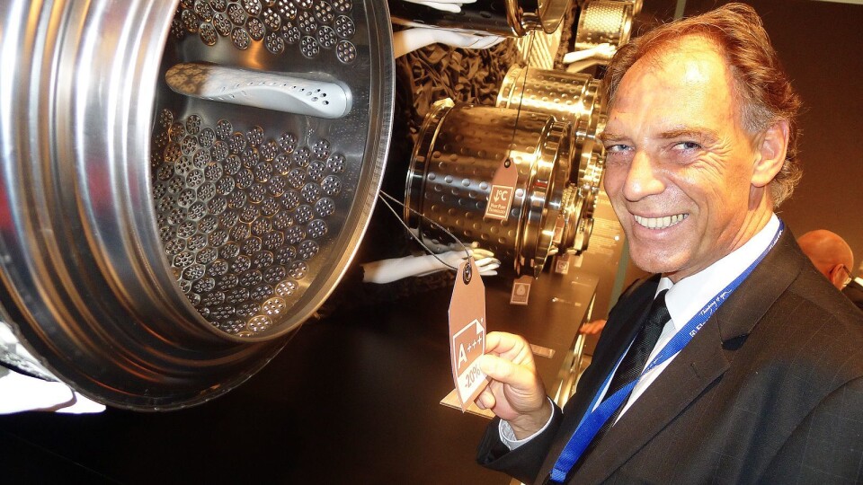 GÅR FOR ENKLE LØSNINGER