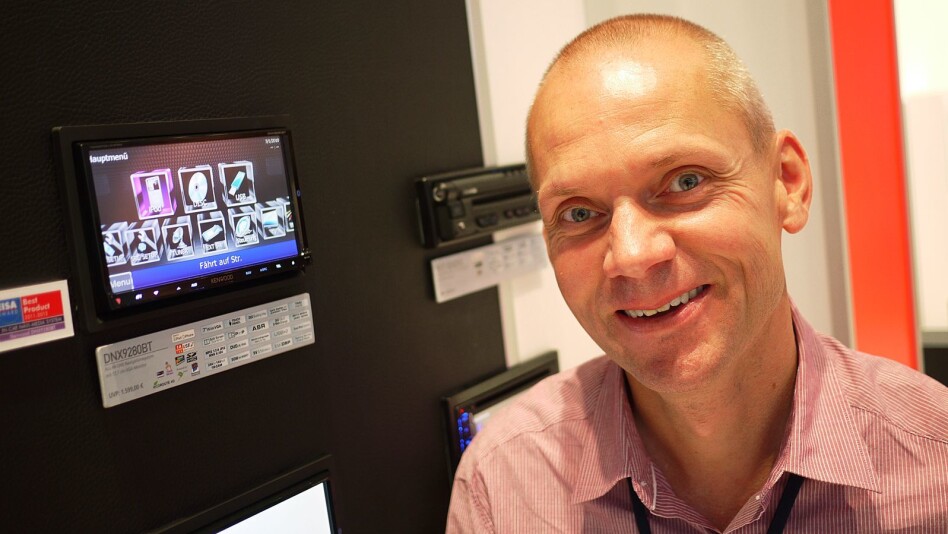 KENWOOD VIL BLI DAB-MERKET