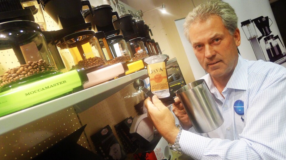 MEN TRAKTEREN VAR IKKE DØD