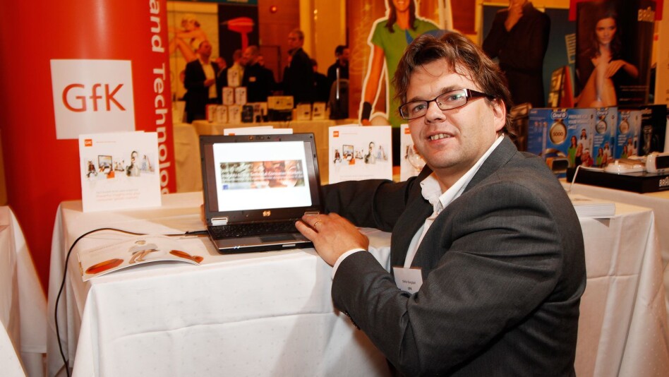 GFK SATSER VIDERE I NORGE