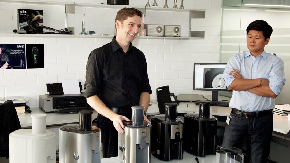 Braun viderefører ARVEN ETTER DIETER RAMS