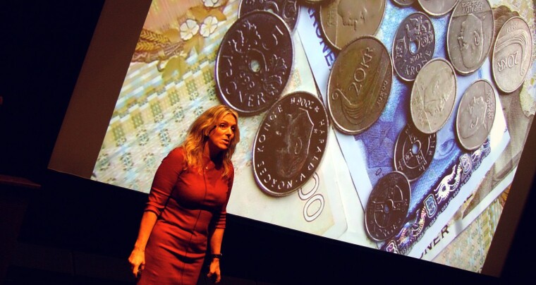 KUNDENE ØNSKER FORENKLING av bredbåndstjenestene