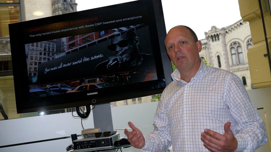 TROR BEATS-MOBILENE SLÅR AN