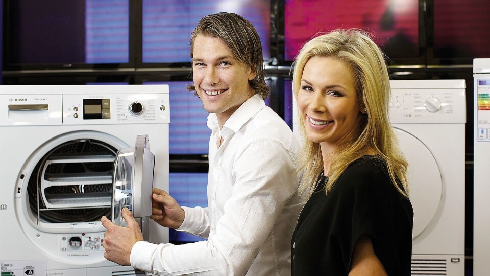 ØKT SALG AV MILJØPRODUKTER