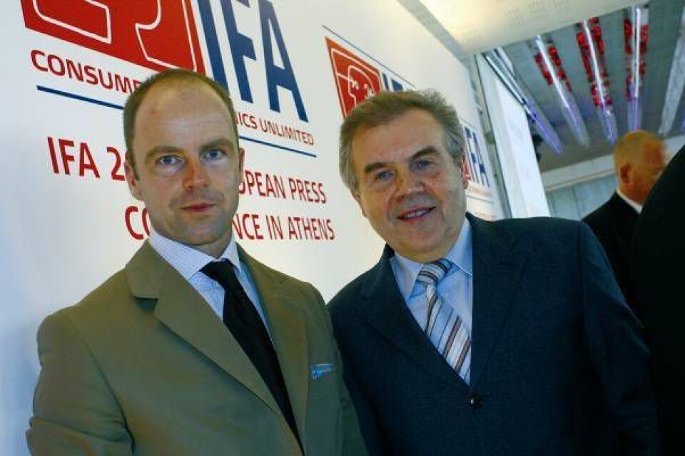 – Markedet krevde en årlig IFA