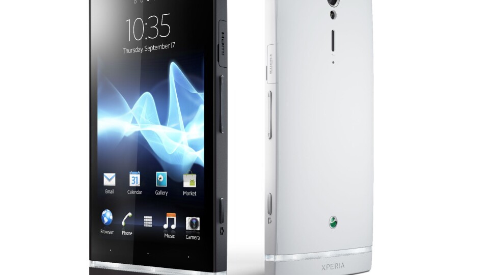 Sony Xperia S