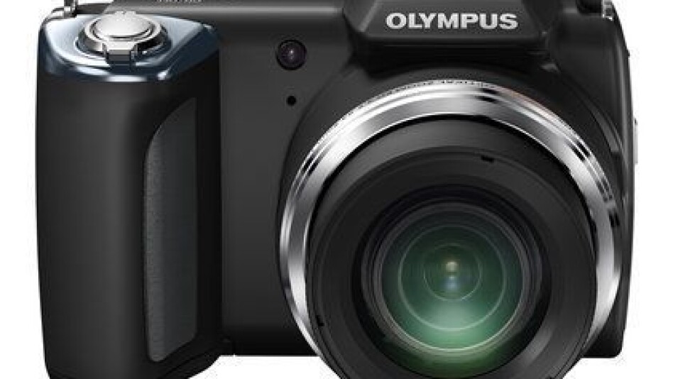 Olympus SP-720UZ og SP-620UZ