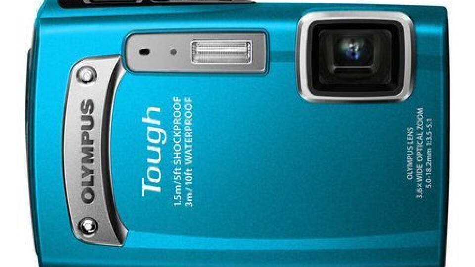 Olympus TG-320