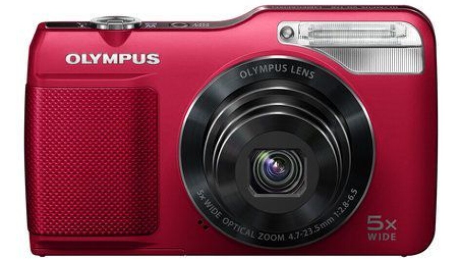 Olympus VG-170