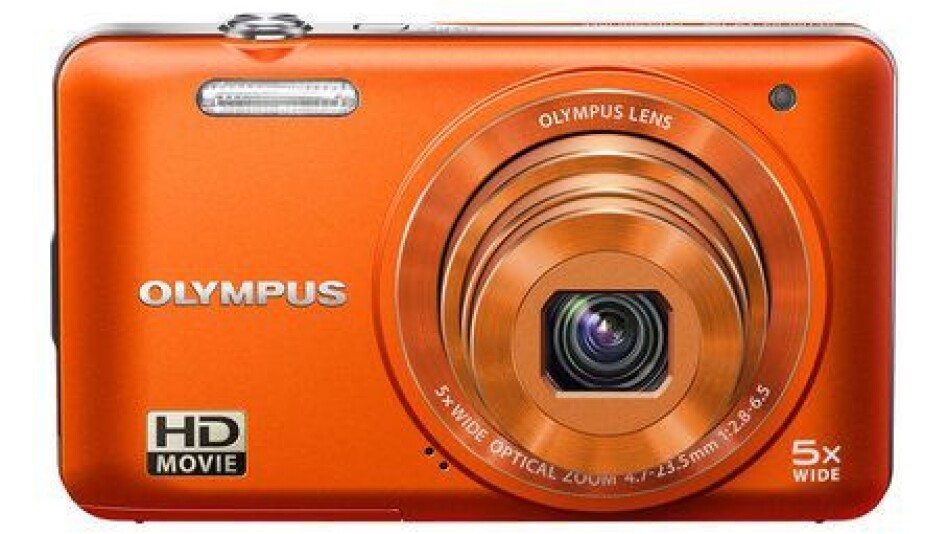Olympus VG-160 og VG-150