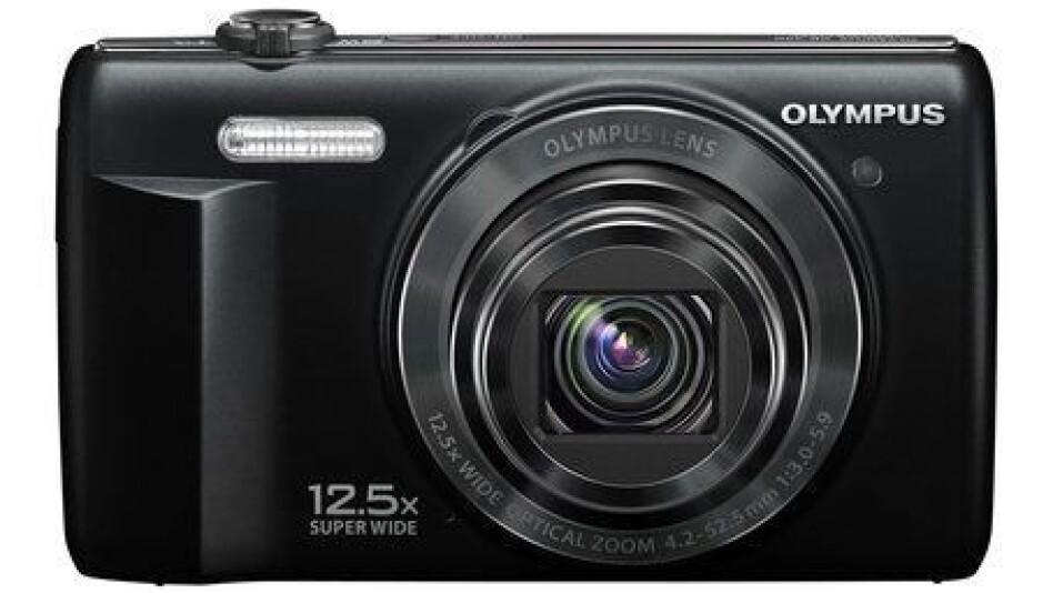 Olympus VR-360 og VR-340