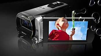 Sony Handycam-kolleksjon
