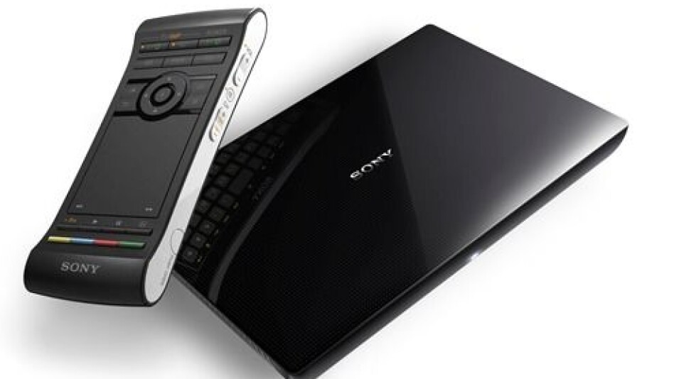 Sony Google NSZ-GS7 og NSZ-GP9