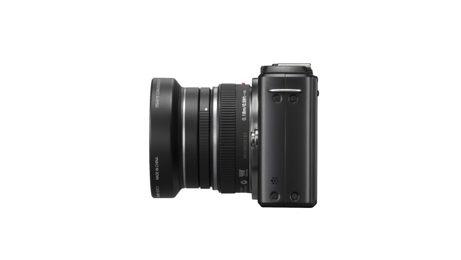 Panasonic Lumix forsatslinser