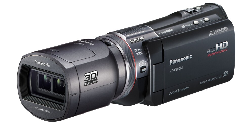 Panasonic X-serie