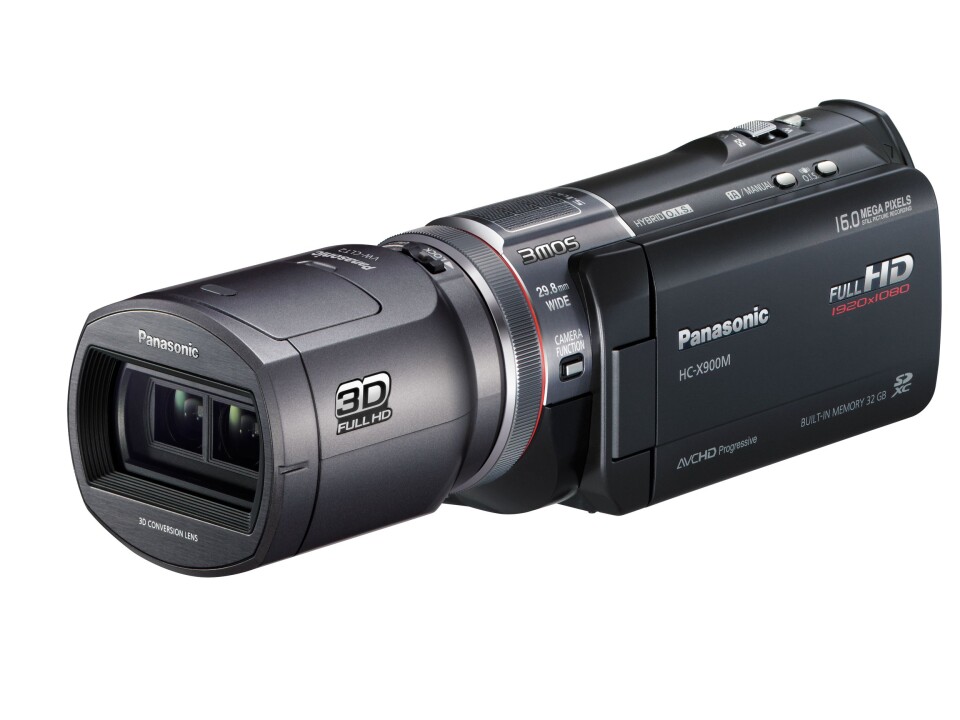 Panasonic X-serie
